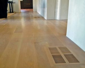 Wide Plank Flooring