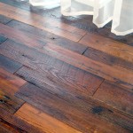 Antique Heart Pine