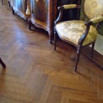 Traditional Herringbone Floor Patterns