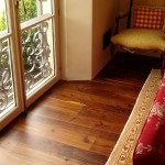 Shannon Walnut Plank Floors