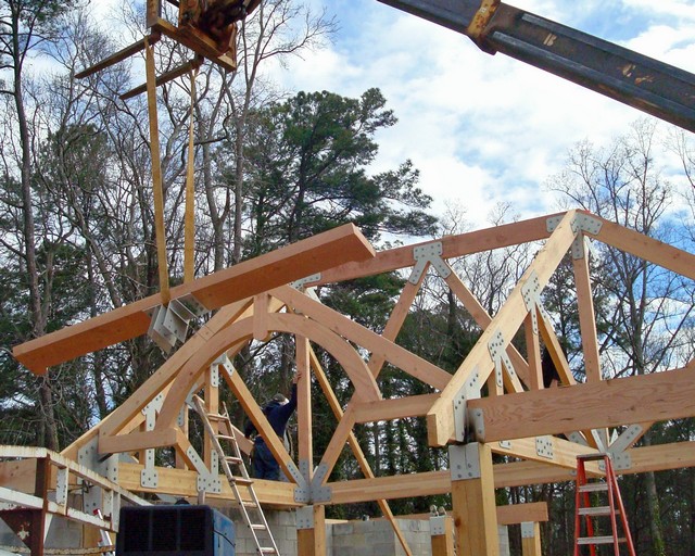Heavy Timber Construction - Atlanta, GA