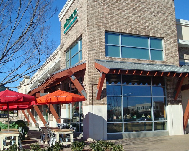 Commercial-Scale Heavy Timber Design - Atlanta, GA