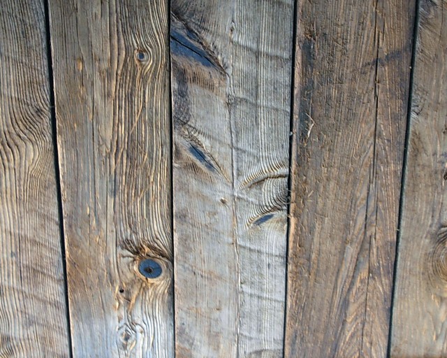 Antique And Weathered Barn Wood