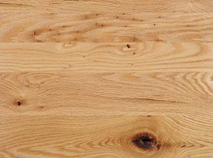 Red Oak, Rustic