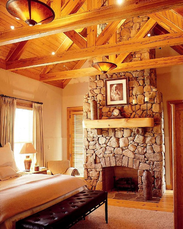 Heart Pine Ceilings and Floors