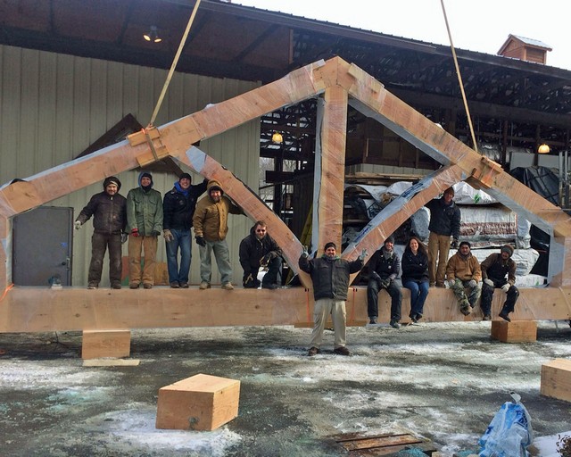 Atlanta, GA Timber Supplier