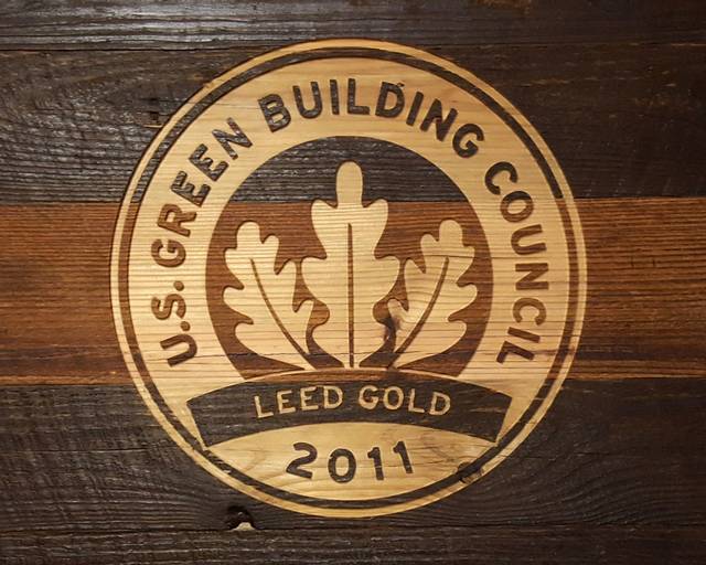 U.S. Green Building Council LEED Gold