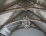 Arched Chord Timber Truss