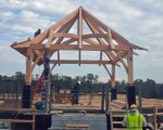 Timber Pavilion Atlanta, GA