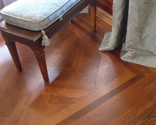 Custom-patterned Flooring Atlanta, GA