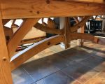 Heavy Timber Table